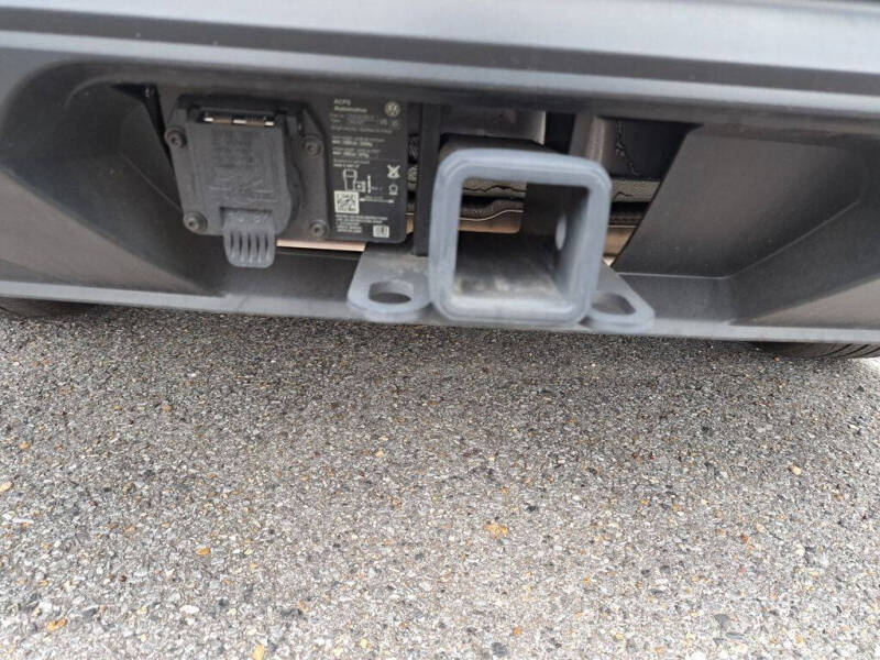 2025 Volkswagen Atlas SEL 4Motion