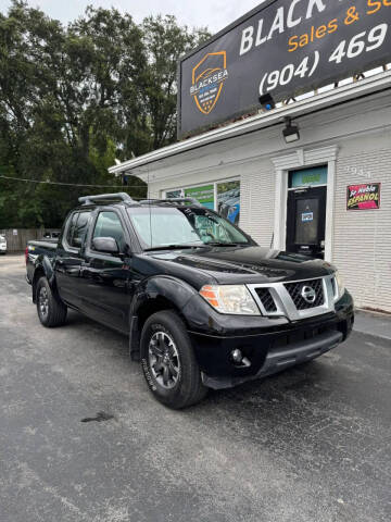 2019 Nissan Frontier