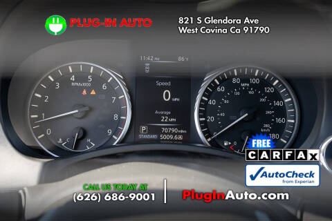 2019 Infiniti Q50 3.0T Signature Edition