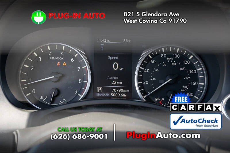 2019 Infiniti Q50 3.0T Signature Edition