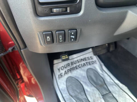 2015 Nissan Titan PRO-4X