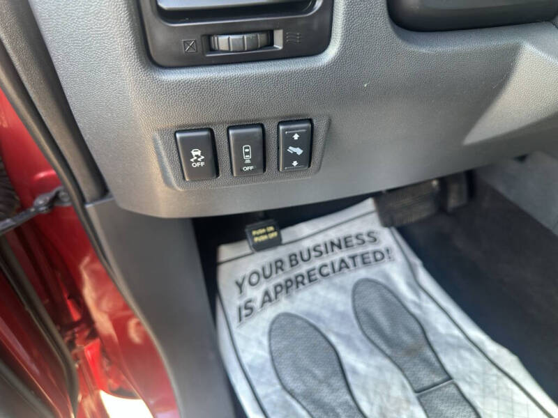 2015 Nissan Titan PRO-4X