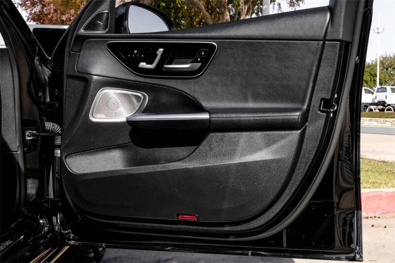 2022 Mercedes-Benz C-Class C 300