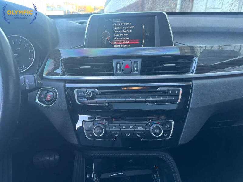 2016 BMW X1 xDrive28i