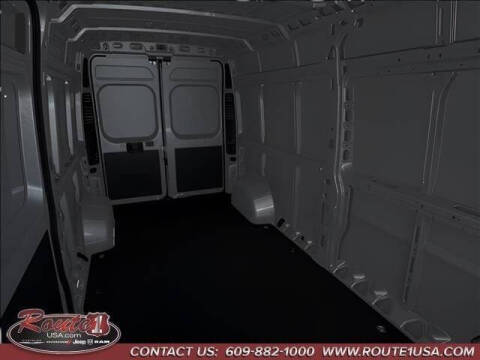 2026 RAM ProMaster
