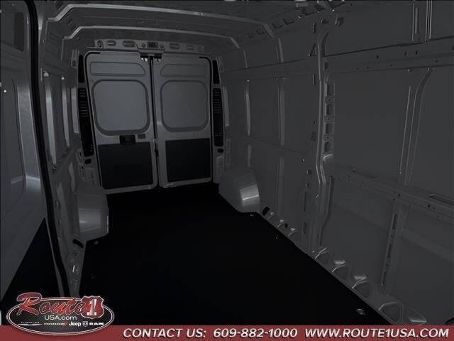 2026 RAM ProMaster