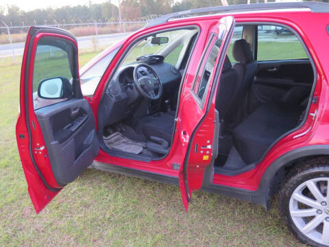 2011 Suzuki SX4 Crossover