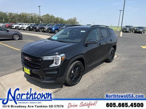 2023 GMC Terrain for sale at Northtown Automotive in Yankton SD
