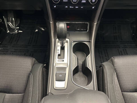 2019 Subaru Ascent Premium 8-Passenger