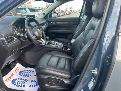 2024 Mazda CX-5 2.5 S Carbon Edition