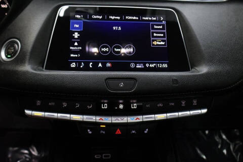 2020 Cadillac XT4 Premium Luxury