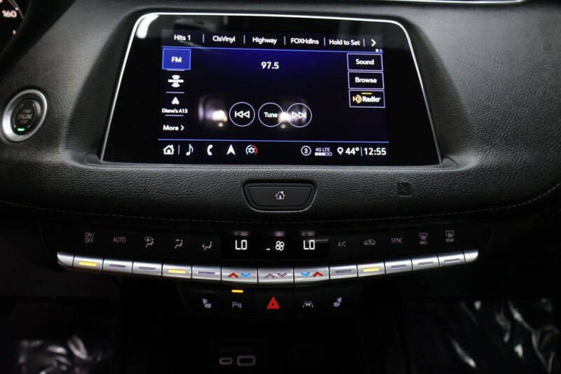 2020 Cadillac XT4 Premium Luxury