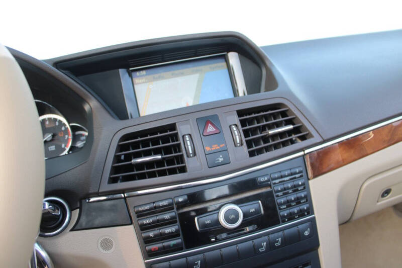 2011 Mercedes-Benz E-Class E 350