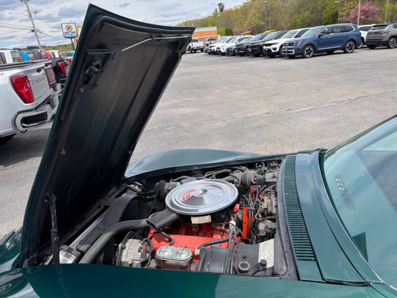 1971 Chevrolet Corvette