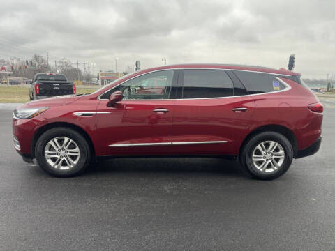 2018 Buick Enclave Essence