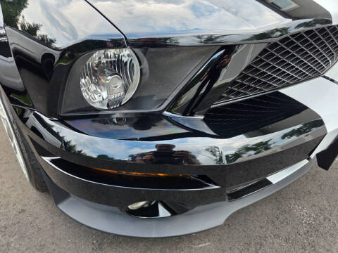 2008 Ford Shelby GT500