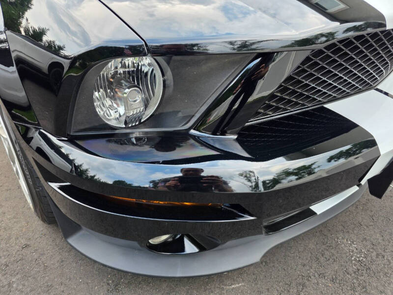 2008 Ford Shelby GT500