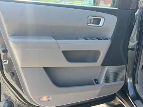 2012 Honda Pilot EX