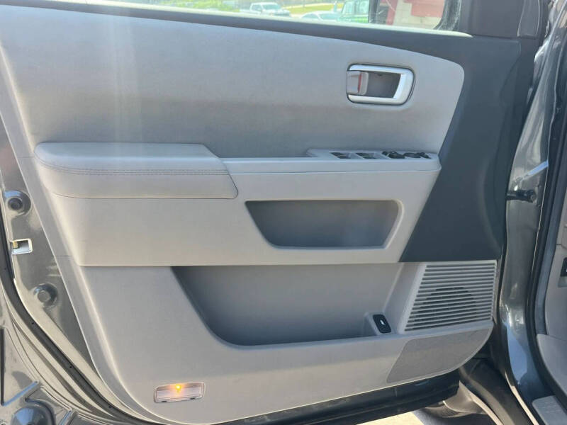 2012 Honda Pilot EX