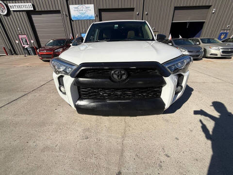 2014 Toyota 4Runner SR5 Premium