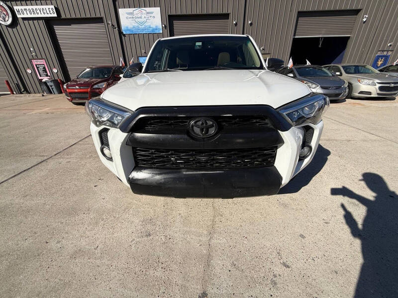 2014 Toyota 4Runner SR5 Premium