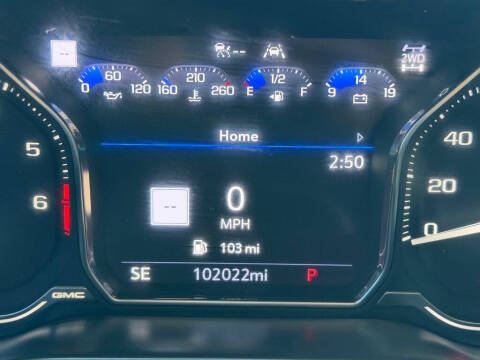 2020 GMC Sierra 1500