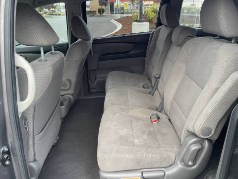 2012 Honda Odyssey EX
