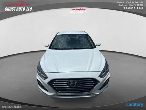 2018 Hyundai Sonata