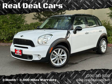 2014 MINI Countryman Cooper S