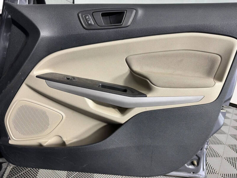 2021 Ford EcoSport S