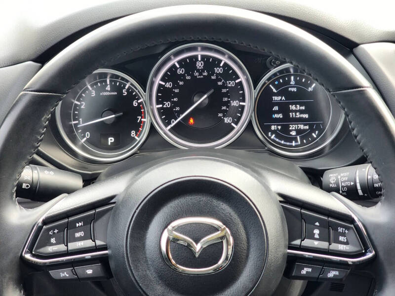 2024 Mazda CX-5 2.5 S Select
