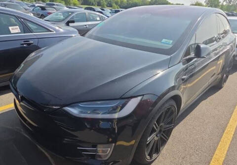2018 Tesla Model X