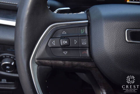 2023 Jeep Grand Cherokee 4xe