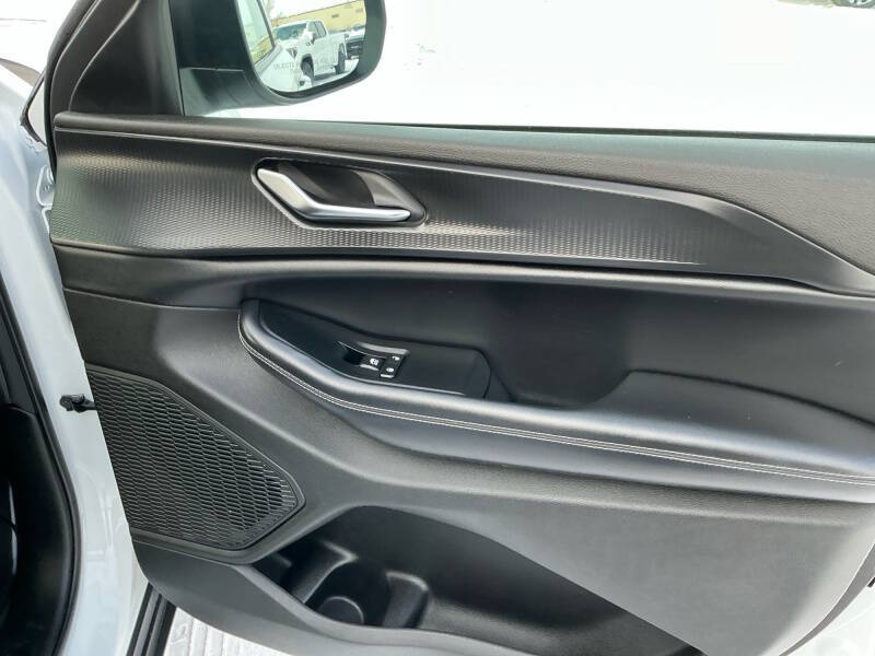 2024 Jeep Grand Cherokee L Laredo X