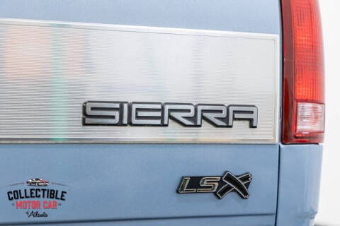 1989 GMC Sierra 1500