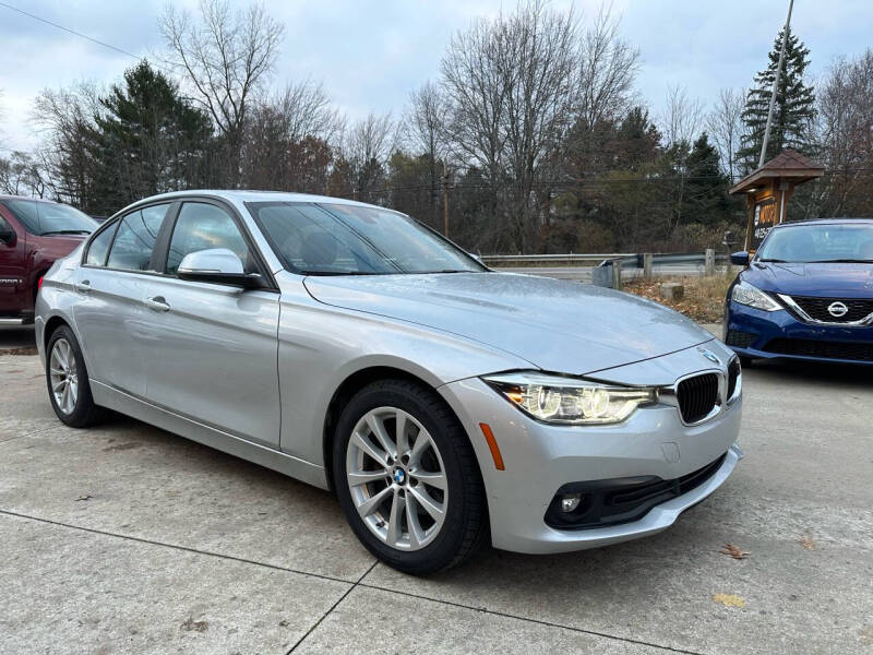 2018 BMW 3 Series 320i photo 6