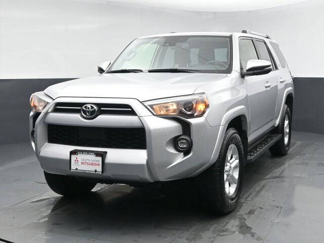 2024 Toyota 4Runner SR5 Premium