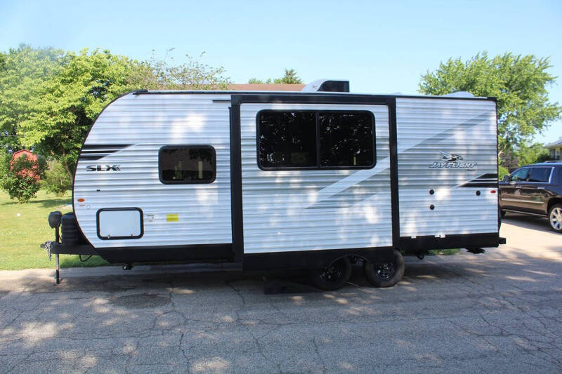 2026 Jayco Jay Flight SLX