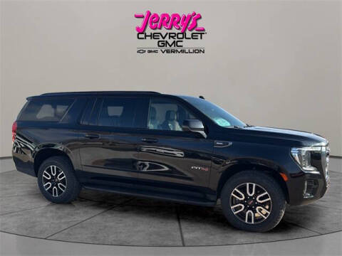 2023 GMC Yukon XL AT4