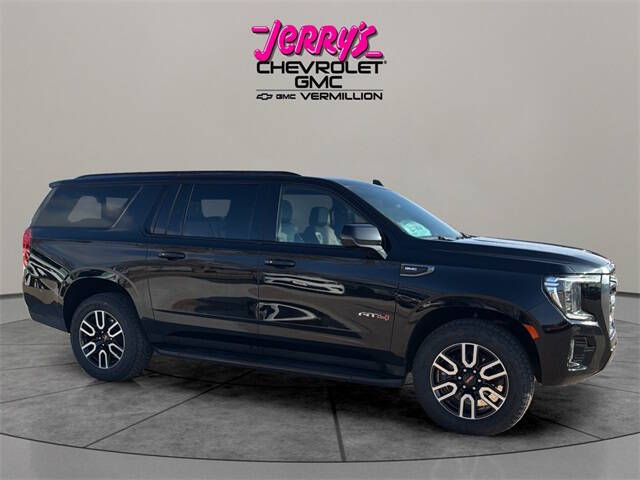 2023 GMC Yukon XL AT4