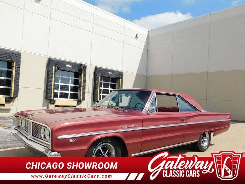 1966 Dodge Coronet