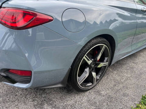 2021 Infiniti Q60 Red Sport 400