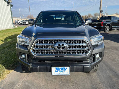 2016 Toyota Tacoma TRD Off-Road