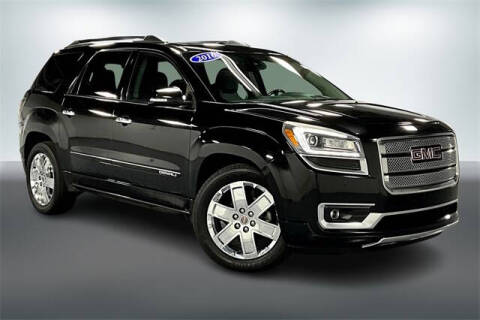 2016 GMC Acadia Denali