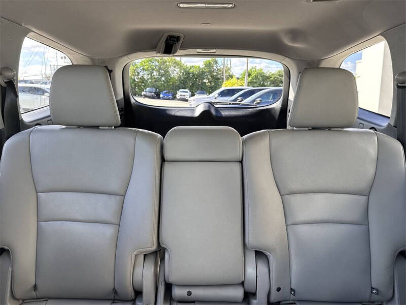 2018 Honda Pilot EX-L