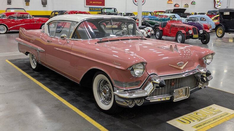1957 Cadillac Series 62