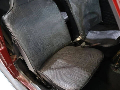 1975 Volkswagen Beetle
