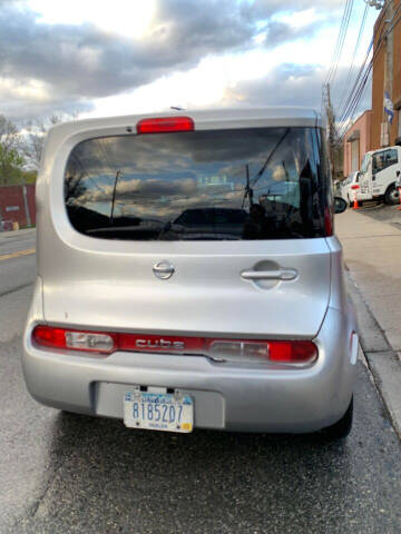 2010 Nissan cube 1.8 S
