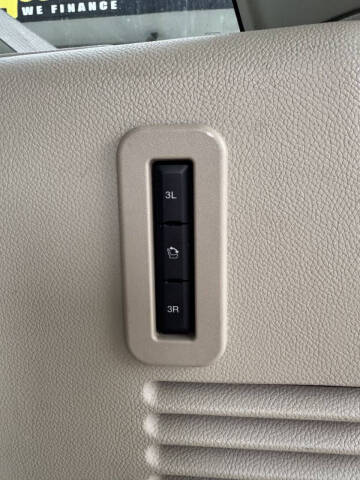 2017 Lincoln Navigator L Select