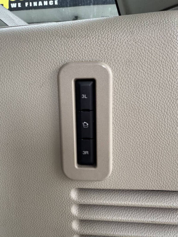 2017 Lincoln Navigator L Select